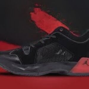 Air Jordan XXXVII Low Casual Shoes Size 10.5 Men